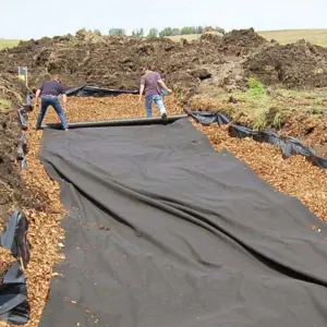 Geotextile Non Woven