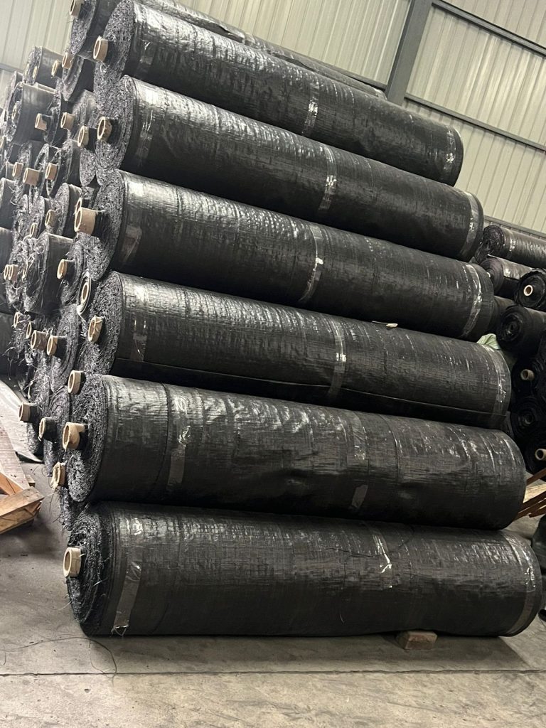 Geotextile Woven