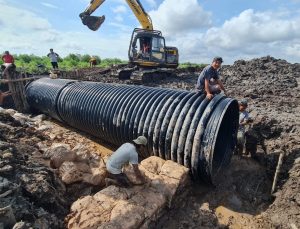 Pipa HDPE Spiral